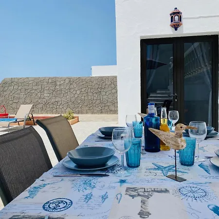 Apartman Casa Geco Playa Blanca