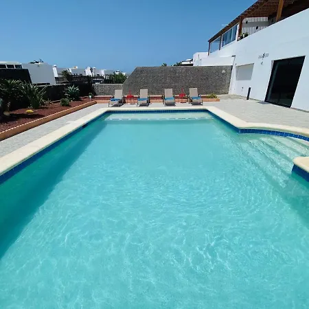 Apartman Casa Geco Playa Blanca