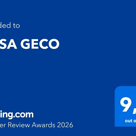 Casa Geco Playa Blanca