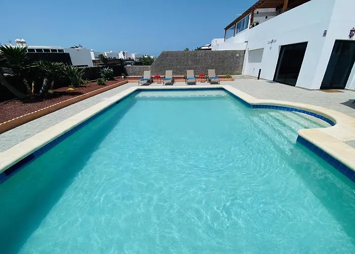 Apartamento Casa Geco Playa Blanca (Lanzarote)
