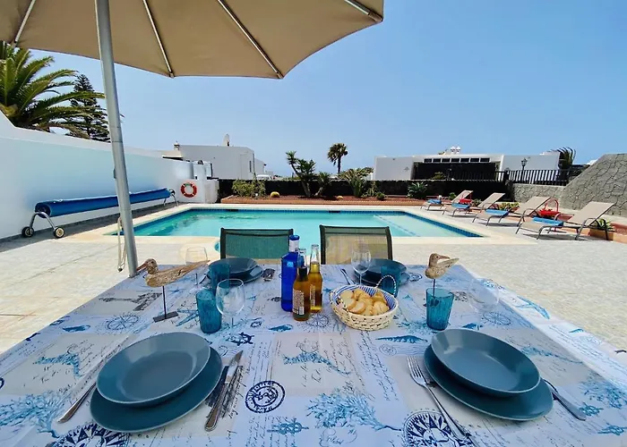 Casa Geco Playa Blanca (Lanzarote)